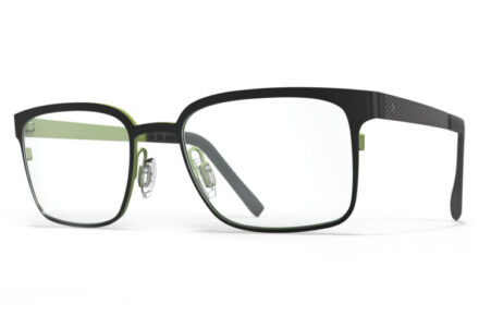 BLACKFIN BLAKE NERO/VERDE