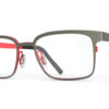 BLACKFIN BLAKE GRIGIO/ROSSO - Imagen 2