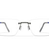 BLACKFIN AERO A-N GUNMETAL GRAY / OLYMPIC BLUE