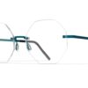 BLACKFIN AERO A-N ULTRAMARINE GREEN - Imagen 2