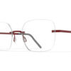 BLACKFIN AERO A-N AMARANTH DARK RED - Imagen 2