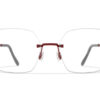 BLACKFIN AERO A-N AMARANTH DARK RED
