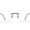 BLACKFIN AERO A-N FLAME RED