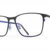 BLACKFIN NORTH END NERO/BLU - Imagen 2