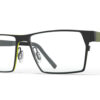BLACKFIN COMPTON NERO/LIME - Imagen 2