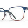 BLACKFIN WILMINGTON SFUMATO BLU-ROSSO/BLU - Imagen 2