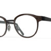 BLACKFIN ATLANTIC 02 MARRONE ANTICATO / NERO - Imagen 2