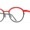 BLACKFIN GREEN HILL ROSSO/NERO - Imagen 2