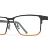 BLACKFIN WESTHAMPTON BLACK INK/SPACE ORANGE - Imagen 2