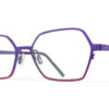 BLACKFIN DANA POINT SFUMATO VIOLA-ROSSO / VIOLA - Imagen 2