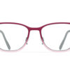 BLACKFIN SWAN POINT BURGUNDY RED/POWDER PINK