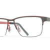 BLACKFIN EDGARTOWN GRIGIO/ROSSO - Imagen 2
