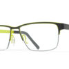 BLACKFIN EDGARTOWN NERO/VERDE - Imagen 2