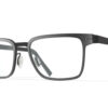 BLACKFIN ATLANTIC 01 GRIGIO ANTICATO / NERO - Imagen 2
