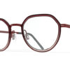 BLACKFIN HARPSWELL ROSSO/BORDEAUX SFUMATO - Imagen 2