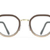 BLACKFIN HARPSWELL LIGHT GOLD/MARRONE SFUMATO