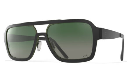 BLACKFIN WANDERLUST NERO  / VERDE