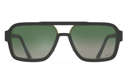 BLACKFIN WANDERLUST NERO  / VERDE