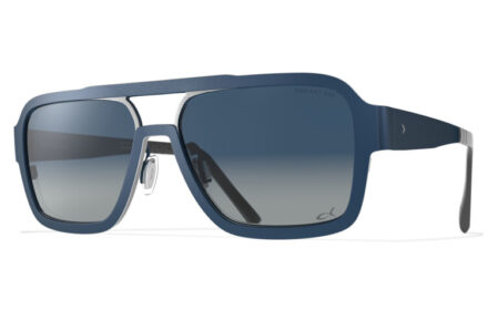 BLACKFIN WANDERLUST BLU NAVY/ARGENTO