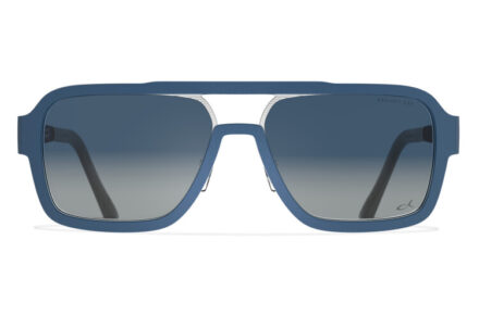 BLACKFIN WANDERLUST BLU NAVY/ARGENTO