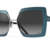 BLACKFIN CRESCENT MOON ARGENTO/VERDE OLTREMARE - Imagen 2