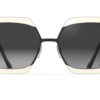 BLACKFIN CRESCENT MOON BIANCO  / NERO