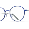 BLACKFIN PASADENA OLYMPIC BLUE/ SHINY SILVER - Imagen 2