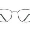 BLACKFIN JOSHUA ANTIQUE SILVER