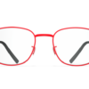 BLACKFIN JOSHUA TUSCANY RED/SHINY SILVER