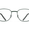 BLACKFIN JOSHUA HUNTER GREEN/BRUSHED SILVER