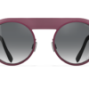 BLACKFIN VERTIGO DAMASCUS BURGUNDY