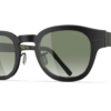 BLACKFIN HARLEM MATT BLACK - Imagen 2