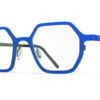 BLACKFIN HARO REFLEX BLUE/ARMY DARK GREEN - Imagen 2
