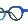 BLACKFIN FIJI TROPICAL BLUE/OLYMPIC BLUE/SHADOW DARK BLUE - Imagen 2