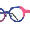 BLACKFIN FIJI BYZANTINE PURPLE/VIRTUAL PINK/OLYMPIC BLUE - Imagen 2