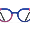 BLACKFIN FIJI BYZANTINE PURPLE/VIRTUAL PINK/OLYMPIC BLUE