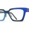 BLACKFIN SAMOA TROPICAL BLUE/OLYMPIC BLUE/SHADOW DARK BLUE - Imagen 2