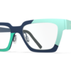 BLACKFIN SAMOA EMERALD GREEN/LIGHT TURQUOISE/DENIM BLUE - Imagen 2