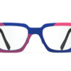 BLACKFIN SAMOA BYZANTINE PURPLE/VIRTUAL PINK/OLYMPIC BLUE