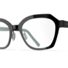 BLACKFIN MAGDALEN OBSIDIAN BLACK GOLD/BLACKFIN BLACK - Imagen 2