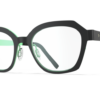 BLACKFIN MAGDALEN MATT BLACK/GLACIER GREEN - Imagen 2