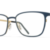 BLACKFIN SKAGEN SHADOW DARK BLUE/CURRY YELLOW - Imagen 2