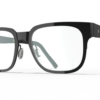 BLACKFIN NANTUCKET OBSIDIAN BLACK GOLD/BLACKFIN BLACK - Imagen 2