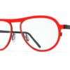 BLACKFIN ORKNEY  FLUO RED/BLACKFIN BLACK - Imagen 2