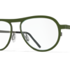 BLACKFIN ORKNEY ARMY DARK GREEN/GUNMETAL GREY - Imagen 2