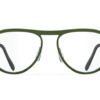 BLACKFIN ORKNEY ARMY DARK GREEN/GUNMETAL GREY