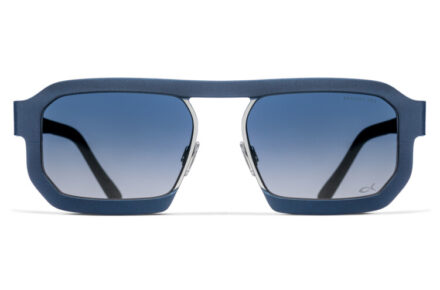 BLACKFIN  TAO BLU NAVY/ARGENTO