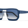 BLACKFIN  TAO BLU NAVY/ARGENTO - Imagen 2