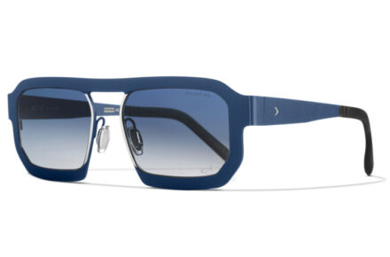 BLACKFIN  TAO BLU NAVY/ARGENTO