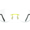 BLACKFIN AERO A-N LIME GREEN